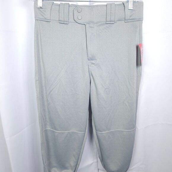 NWT Rawlings Mens Med 32x18 Premium Knee High Pro-Dri Baseball Knicker Pants - Picture 1 of 8
